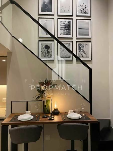 The Reserve Phahol-Pradipat, Bangkok, Soi Pradipat 23, Samsen Nai, Phaya Thai, Bangkok, 1 Bedroom, 38 sqm, Condo For Rent, by PROPMATCH CO., LTD., 500219698 - DDproperty.com