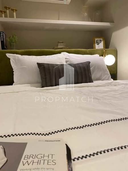 The Reserve Phahol-Pradipat, Bangkok, Soi Pradipat 23, Samsen Nai, Phaya Thai, Bangkok, 1 Bedroom, 38 sqm, Condo For Rent, by PROPMATCH CO., LTD., 500219698 - DDproperty.com