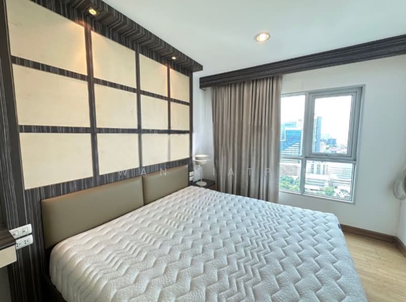 Aspire Sukhumvit-Rama 4 : แอสปาย สุขุมวิท-พระราม 4, กรุงเทพ, 4404 พระราม 4, พระโขนง, คลองเตย, กรุงเทพ, 37 ตร.ม., คอนโด ให้เช่า, โดย Utaiwan Kiatpanya, 500219700 - DDproperty.com