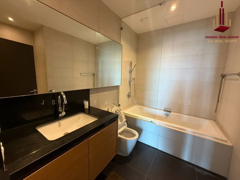 Eight Thonglor Residence, Bangkok, Eight Thonglor Building 88/36, Khlong Tan Nua, Watthana, Bangkok, 1 Bedroom, 65 sqm, Condo For Rent, by JSA REAL ESTATE, 500219702 - DDproperty.com