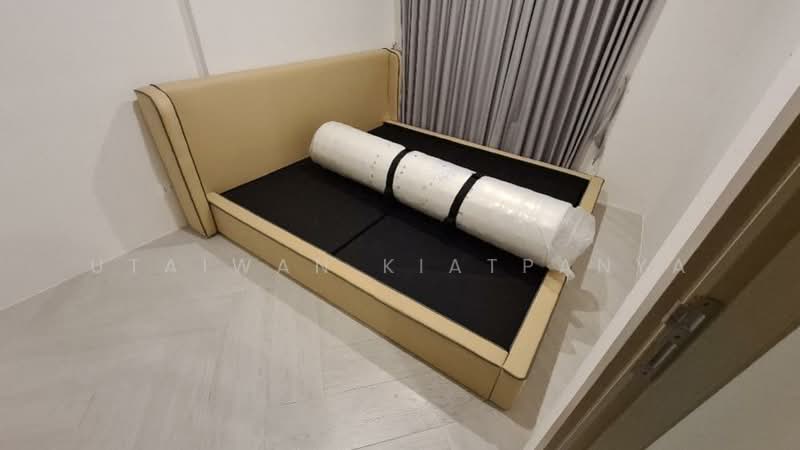 The Privacy Thaphra Interchange, Bangkok, 11 Soi Charan Sanitwong 1, Wat Tha Pra, Bangkok Yai, Bangkok, 2 Bedrooms, 60 sqm, Condo For Rent, by Utaiwan Kiatpanya, 500219704 - DDproperty.com