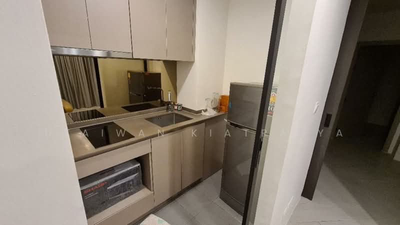 The Privacy Thaphra Interchange, Bangkok, 11 Soi Charan Sanitwong 1, Wat Tha Pra, Bangkok Yai, Bangkok, 2 Bedrooms, 60 sqm, Condo For Rent, by Utaiwan Kiatpanya, 500219704 - DDproperty.com