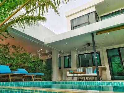 ขาย - 7S0190 Pool villa for sale 25,500,000 baht 3 bedroom 4 bathroom at rawai, ภูเก็ต