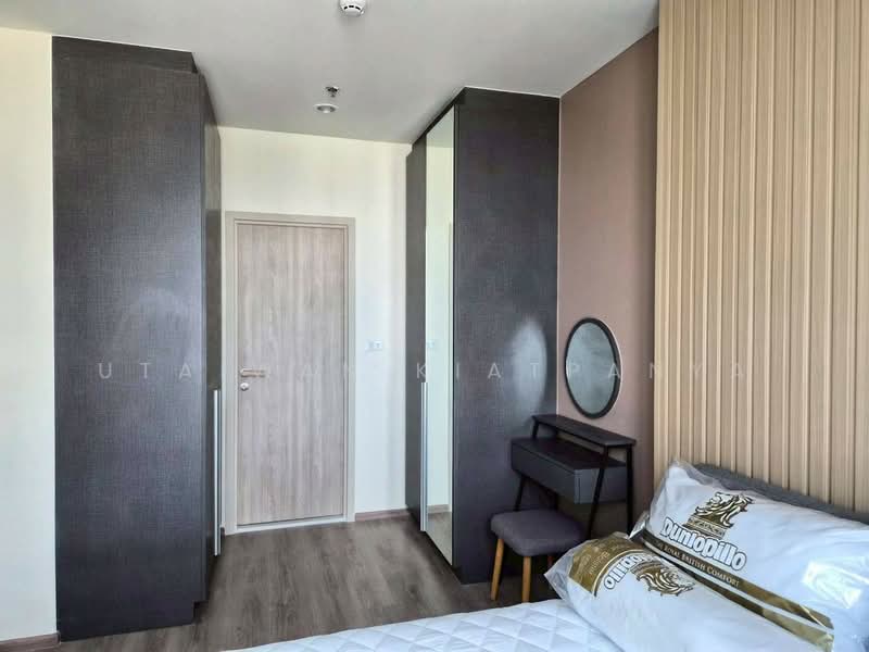 Nue District R9 : นิว ดิสทริค อาร์ 9, กรุงเทพ, 59 ถนนพระราม 9, ห้วยขวาง, ห้วยขวาง, กรุงเทพ, 30 ตร.ม., คอนโด ให้เช่า, โดย Utaiwan Kiatpanya, 500219706 - DDproperty.com