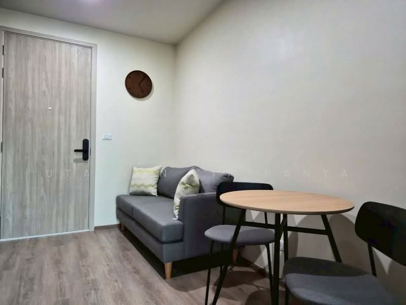 Nue District R9, Bangkok, 59 Rama 9 Road, Huai Khwang, Huai Khwang, Bangkok, 1 Bedroom, 30 sqm, Condo For Rent, by Utaiwan Kiatpanya, 500219706 - DDproperty.com