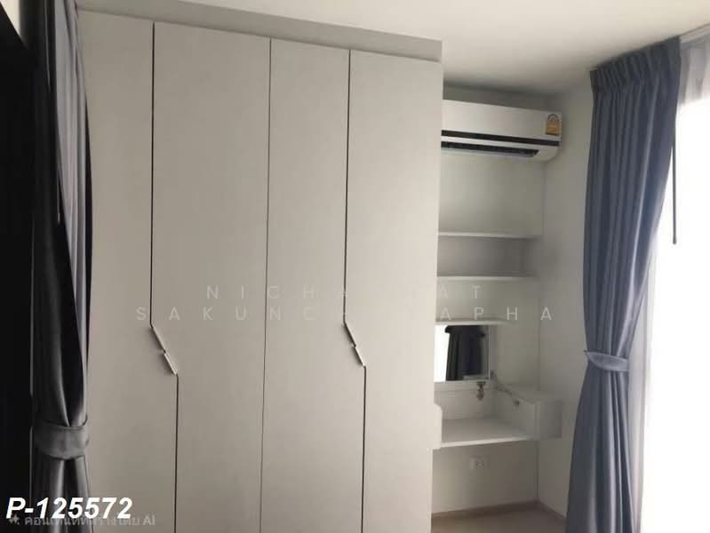 The Excel Hybrid, กรุงเทพ, ซอยลาซาล 8 ถนนสุขุมวิท 105 แขวงบางนา เขตบางนา กทม., บางนา, บางนา, กรุงเทพ, 27 ตร.ม., คอนโด ให้เช่า, โดย Nichaphat Sakunchayapha, 500219708 - DDproperty.com