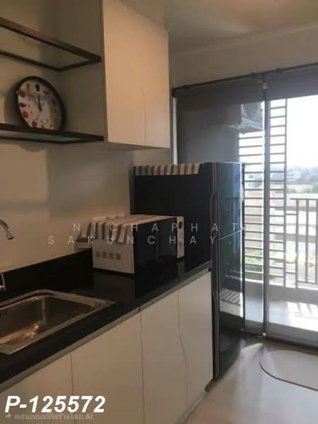 The Excel Hybrid, Bangkok, ซอยลาซาล 8 ถนนสุขุมวิท 105 แขวงบางนา เขตบางนา กทม., Bang Na, Bang Na, Bangkok, Studio, 27 sqm, Condo For Rent, by Nichaphat Sakunchayapha, 500219708 - DDproperty.com