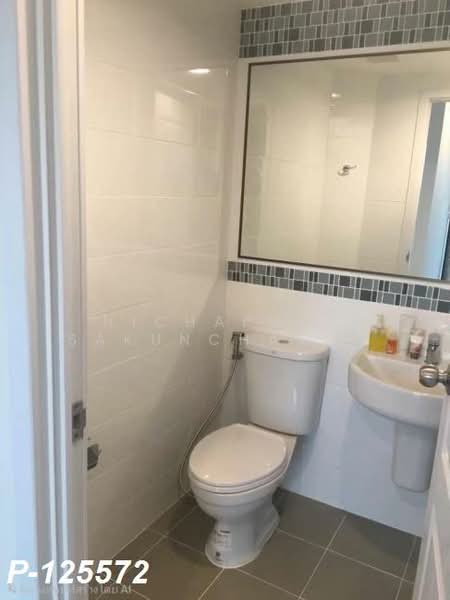 The Excel Hybrid, Bangkok, ซอยลาซาล 8 ถนนสุขุมวิท 105 แขวงบางนา เขตบางนา กทม., Bang Na, Bang Na, Bangkok, Studio, 27 sqm, Condo For Rent, by Nichaphat Sakunchayapha, 500219708 - DDproperty.com