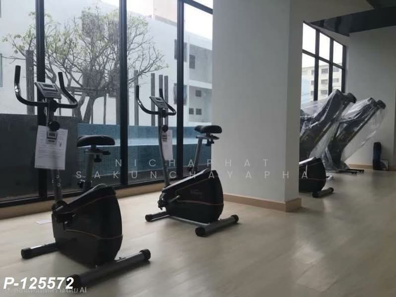 The Excel Hybrid, Bangkok, ซอยลาซาล 8 ถนนสุขุมวิท 105 แขวงบางนา เขตบางนา กทม., Bang Na, Bang Na, Bangkok, Studio, 27 sqm, Condo For Rent, by Nichaphat Sakunchayapha, 500219708 - DDproperty.com