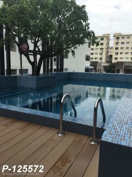 The Excel Hybrid, Bangkok, ซอยลาซาล 8 ถนนสุขุมวิท 105 แขวงบางนา เขตบางนา กทม., Bang Na, Bang Na, Bangkok, Studio, 27 sqm, Condo For Rent, by Nichaphat Sakunchayapha, 500219708 - DDproperty.com