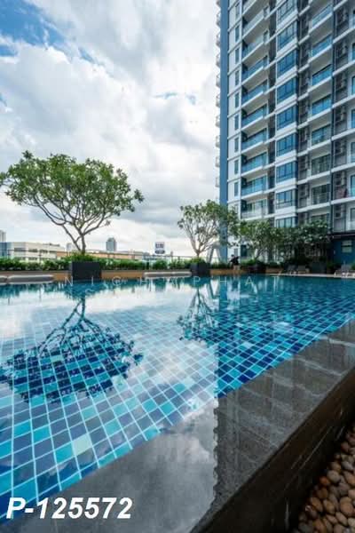 The Excel Hybrid, Bangkok, ซอยลาซาล 8 ถนนสุขุมวิท 105 แขวงบางนา เขตบางนา กทม., Bang Na, Bang Na, Bangkok, Studio, 27 sqm, Condo For Rent, by Nichaphat Sakunchayapha, 500219708 - DDproperty.com