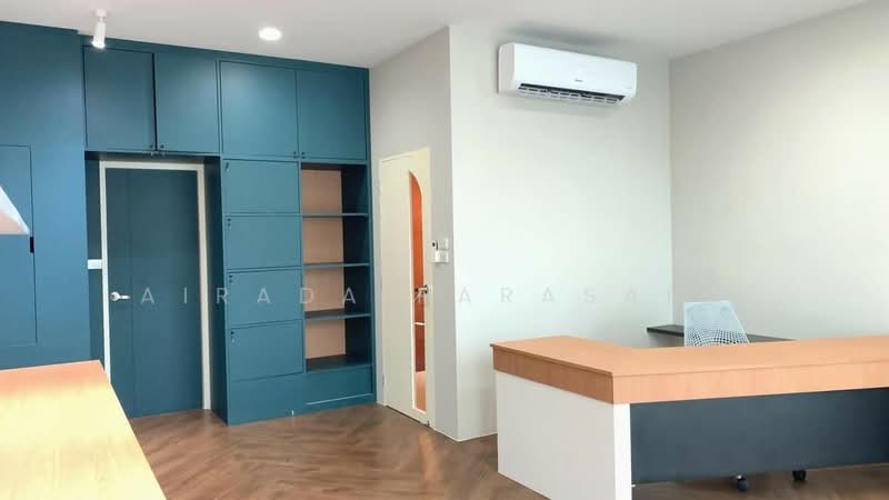 Baan Klang Muang Ladprao-Serithai, Bangkok, 8-2 Soi Serithai 52, Khan Na Yao, Khan Na Yao, Bangkok, 3 Bedrooms, 152 sqm, Townhouse For Rent, by Airada Parasarn, 500219709 - DDproperty.com