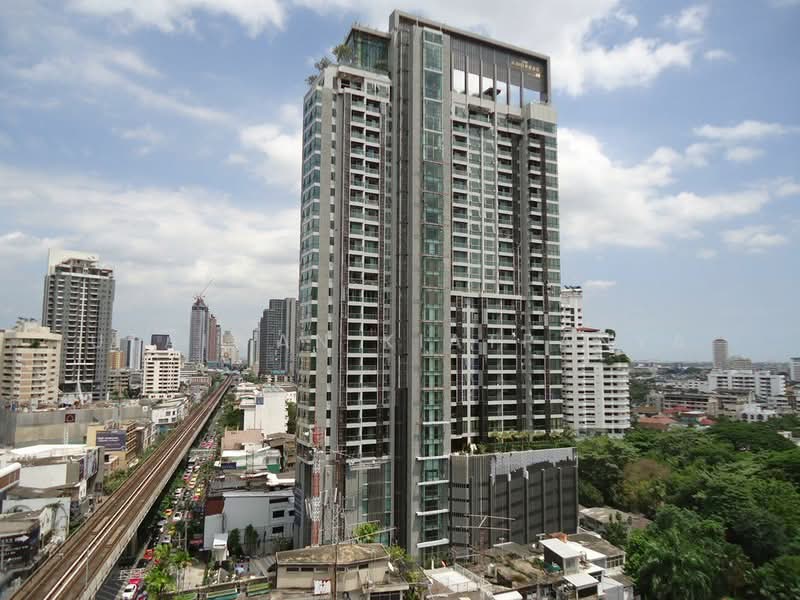 The Address Sukhumvit 28, Bangkok, 1 Soi Sukhumvit 28, Khong Tan, Khlong Toei, Bangkok, 2 Bedrooms, 68 sqm, Condo For Rent, by Utaiwan Kiatpanya, 500219711 - DDproperty.com