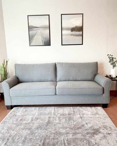 Belle Grand Rama 9, Bangkok, 131 Rama 9 Road, Huai Khwang, Huai Khwang, Bangkok, 2 Bedrooms, 58 sqm, Condo For Rent, by Utaiwan Kiatpanya, 500219712 - DDproperty.com