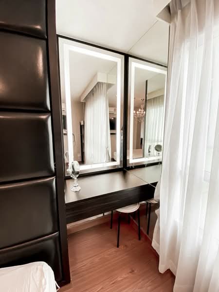 Belle Grand Rama 9, Bangkok, 131 Rama 9 Road, Huai Khwang, Huai Khwang, Bangkok, 2 Bedrooms, 58 sqm, Condo For Rent, by Utaiwan Kiatpanya, 500219712 - DDproperty.com