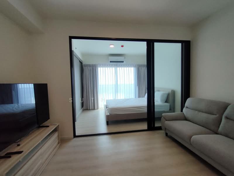 A Space Mega 2, Samut Prakan, Kanchanaphisek Expressway, Bang Kaeo, Bang Plee, Samut Prakan, 2 Bedrooms, 50 sqm, Condo For Rent, by Suthathip, 500219713 - DDproperty.com