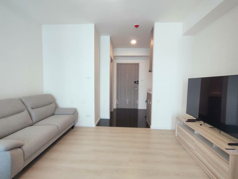 A Space Mega 2, Samut Prakan, Kanchanaphisek Expressway, Bang Kaeo, Bang Plee, Samut Prakan, 2 Bedrooms, 50 sqm, Condo For Rent, by Suthathip, 500219713 - DDproperty.com
