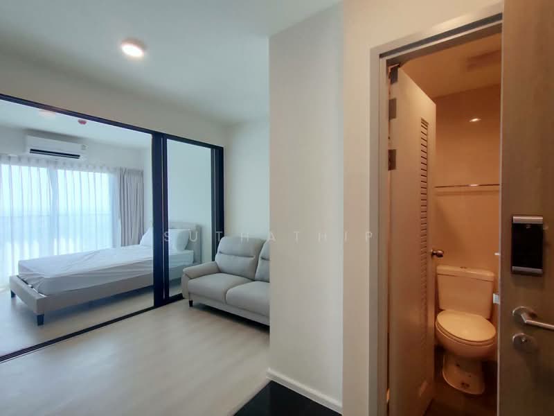 A Space Mega 2, Samut Prakan, Kanchanaphisek Expressway, Bang Kaeo, Bang Plee, Samut Prakan, 2 Bedrooms, 50 sqm, Condo For Rent, by Suthathip, 500219713 - DDproperty.com