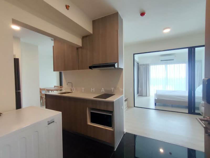 A Space Mega 2, Samut Prakan, Kanchanaphisek Expressway, Bang Kaeo, Bang Plee, Samut Prakan, 2 Bedrooms, 50 sqm, Condo For Rent, by Suthathip, 500219713 - DDproperty.com