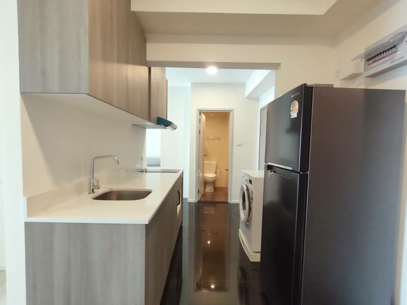 A Space Mega 2, Samut Prakan, Kanchanaphisek Expressway, Bang Kaeo, Bang Plee, Samut Prakan, 2 Bedrooms, 50 sqm, Condo For Rent, by Suthathip, 500219713 - DDproperty.com