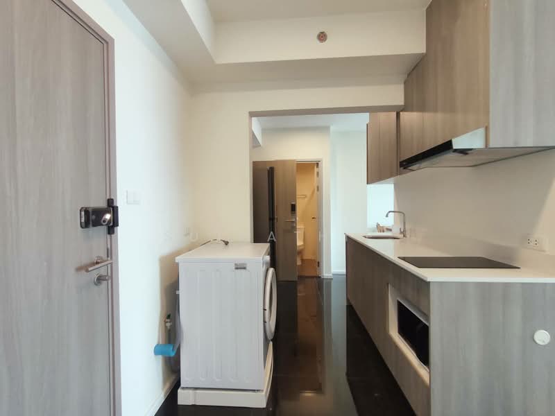 A Space Mega 2, Samut Prakan, Kanchanaphisek Expressway, Bang Kaeo, Bang Plee, Samut Prakan, 2 Bedrooms, 50 sqm, Condo For Rent, by Suthathip, 500219713 - DDproperty.com