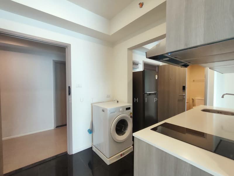 A Space Mega 2, Samut Prakan, Kanchanaphisek Expressway, Bang Kaeo, Bang Plee, Samut Prakan, 2 Bedrooms, 50 sqm, Condo For Rent, by Suthathip, 500219713 - DDproperty.com