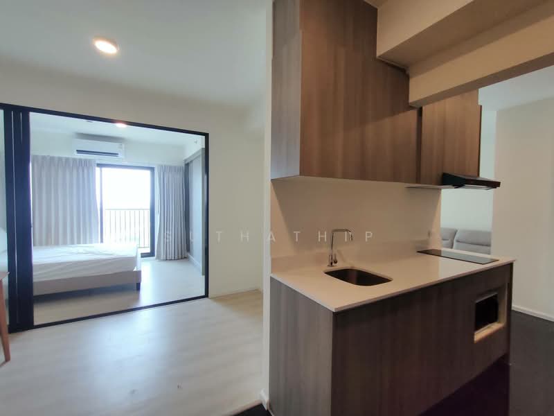 A Space Mega 2, Samut Prakan, Kanchanaphisek Expressway, Bang Kaeo, Bang Plee, Samut Prakan, 2 Bedrooms, 50 sqm, Condo For Rent, by Suthathip, 500219713 - DDproperty.com