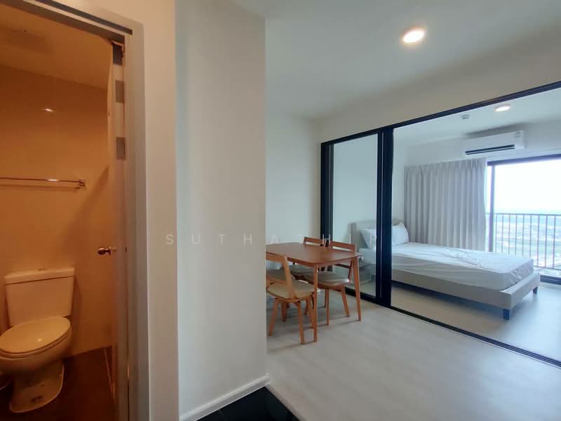 A Space Mega 2, Samut Prakan, Kanchanaphisek Expressway, Bang Kaeo, Bang Plee, Samut Prakan, 2 Bedrooms, 50 sqm, Condo For Rent, by Suthathip, 500219713 - DDproperty.com