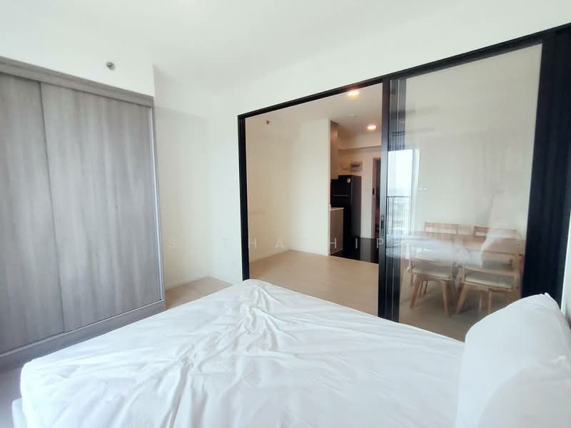 A Space Mega 2, Samut Prakan, Kanchanaphisek Expressway, Bang Kaeo, Bang Plee, Samut Prakan, 2 Bedrooms, 50 sqm, Condo For Rent, by Suthathip, 500219713 - DDproperty.com