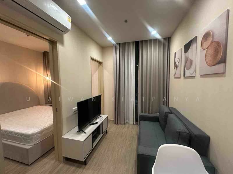 Noble State 39, Bangkok, 35 Soi Sukhumvit 39, Khlong Tan Nua, Watthana, Bangkok, 1 Bedroom, 30 sqm, Condo For Rent, by Utaiwan Kiatpanya, 500219715 - DDproperty.com