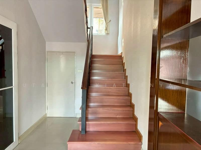 Krong Thong Villa Park Rama 9, Bangkok, Soi Krungthep Kreetha 7, Hua Mak, Bang Kapi, Bangkok, 3 Bedrooms, 204 sqm, Single Detached House For Rent, by Utaiwan Kiatpanya, 500219716 - DDproperty.com