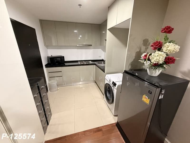 Belle Grand Rama 9, Bangkok, 131 Rama 9 Road, Huai Khwang, Huai Khwang, Bangkok, 2 Bedrooms, 61 sqm, Condo For Rent, by Nichaphat Sakunchayapha, 500219717 - DDproperty.com