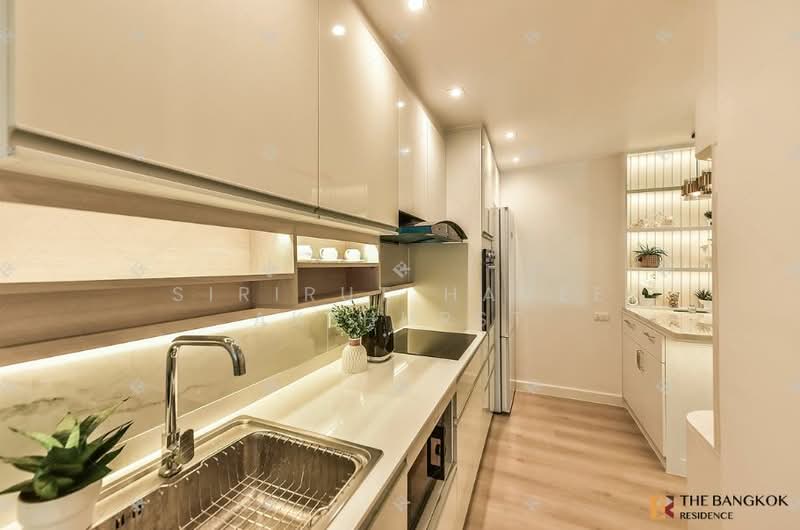 Fortune Condo Town, Bangkok, Naradhiwas Rajanakarindra 24 Alley, Chong Nonsi, Yan Nawa, Bangkok, 2 Bedrooms, 85 sqm, Condo For Sale, by Sirirut Havee Akehurst, 500219718 - DDproperty.com