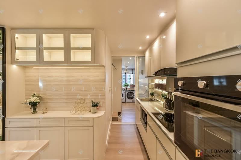 Fortune Condo Town, Bangkok, Naradhiwas Rajanakarindra 24 Alley, Chong Nonsi, Yan Nawa, Bangkok, 2 Bedrooms, 85 sqm, Condo For Sale, by Sirirut Havee Akehurst, 500219718 - DDproperty.com