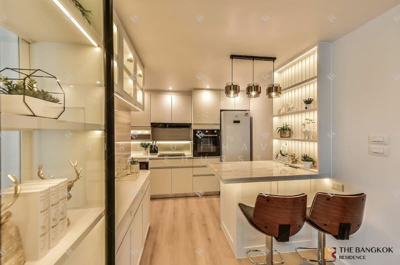 Fortune Condo Town, Bangkok, Naradhiwas Rajanakarindra 24 Alley, Chong Nonsi, Yan Nawa, Bangkok, 2 Bedrooms, 85 sqm, Condo For Sale, by Sirirut Havee Akehurst, 500219718 - DDproperty.com