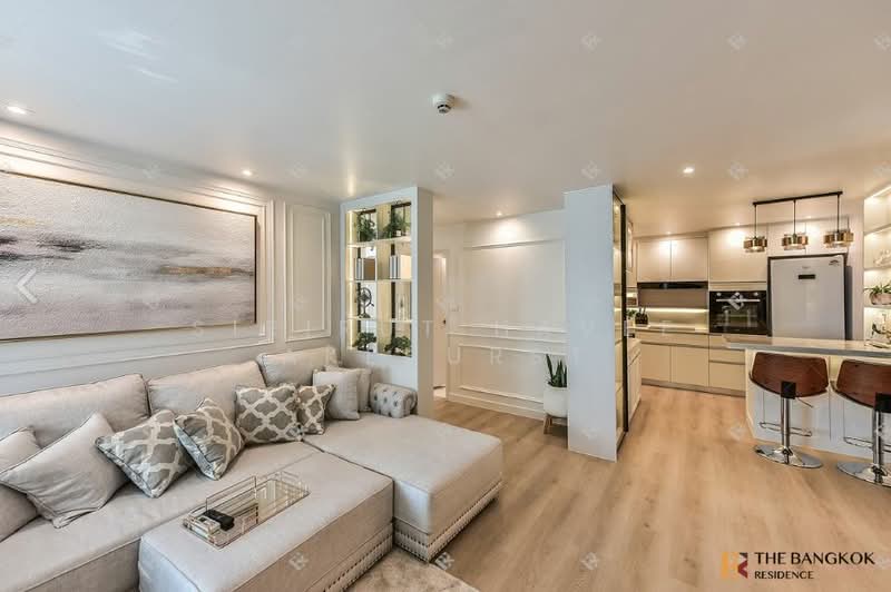 Fortune Condo Town, Bangkok, Naradhiwas Rajanakarindra 24 Alley, Chong Nonsi, Yan Nawa, Bangkok, 2 Bedrooms, 85 sqm, Condo For Sale, by Sirirut Havee Akehurst, 500219718 - DDproperty.com