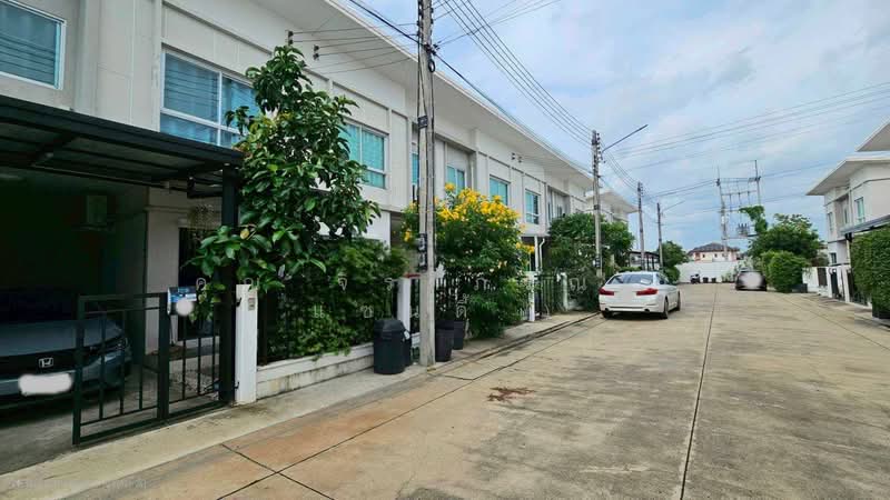 J Town Exclusive Rangsit - Klong 1 : เจ ทาวน์ เอ็กคลูซีฟ รังสิต - คลอง 1, ปทุมธานี, Rangsit-Nakhon Nayok Canal Road, ประชาธิปัตย์, ธัญบุรี, ปทุมธานี, 115 ตร.ม., ทาวน์เฮ้าส์ ขาย, โดย คุณ จิราภรณ์ ( แซนดี้ ), 500219719 - DDproperty.com