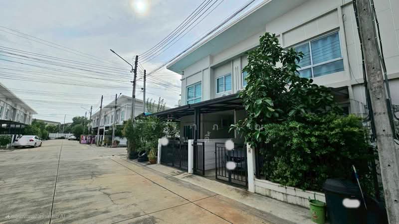 J Town Exclusive Rangsit - Klong 1, Pathum Thani, Rangsit-Nakhon Nayok Canal Road, Prachathipat, Thanyaburi, Pathum Thani, 3 Bedrooms, 115 sqm, Townhouse For Sale, by คุณ จิราภรณ์ ( แซนดี้ ), 500219719 - DDproperty.com