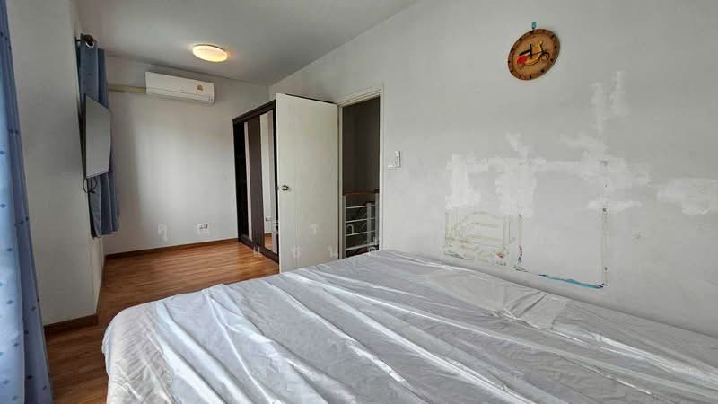 J Town Exclusive Rangsit - Klong 1, Pathum Thani, Rangsit-Nakhon Nayok Canal Road, Prachathipat, Thanyaburi, Pathum Thani, 3 Bedrooms, 115 sqm, Townhouse For Sale, by คุณ จิราภรณ์ ( แซนดี้ ), 500219719 - DDproperty.com