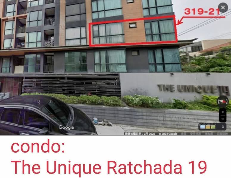 The Unique 19, Bangkok, 319 Lat Phrao 26 Alley, Jom Phon, Chatuchak, Bangkok, 2 Bedrooms, 63 sqm, Condo For Sale, by สุภาวรรณ คำเปียง, 500219721 - DDproperty.com