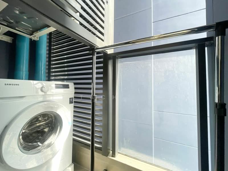 One9Five Asoke-Rama 9, Bangkok, 195 Soi Rama 9 Soi 5, Huai Khwang, Huai Khwang, Bangkok, 1 Bedroom, 36 sqm, Condo For Rent, by Kittitach Sukjoy, 500219723 - DDproperty.com