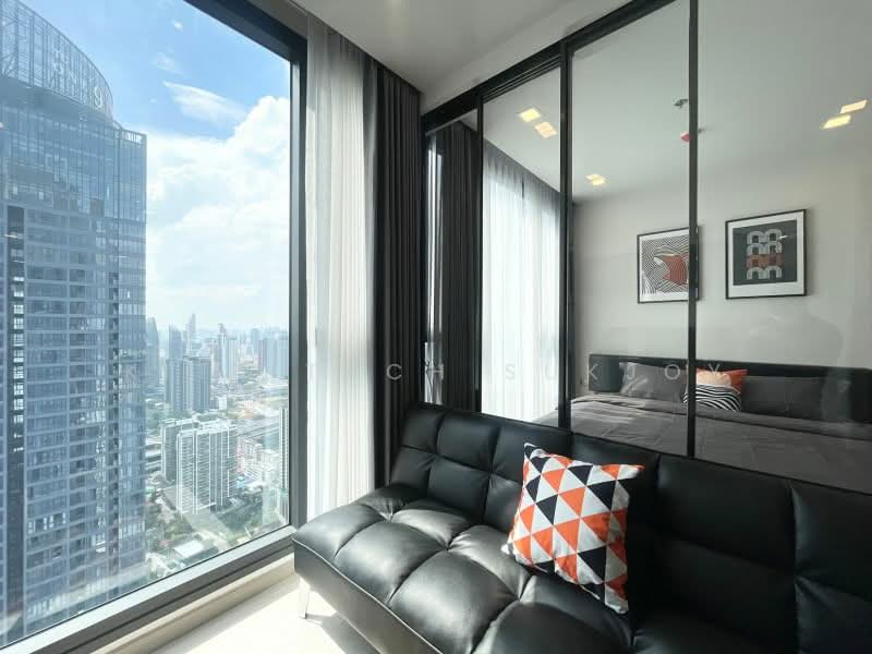 One9Five Asoke-Rama 9 : วัน ไนน์ ไฟว์ อโศก-พระราม 9, กรุงเทพ, 195 ถนนพระราม 9 ซอย 5, ห้วยขวาง, ห้วยขวาง, กรุงเทพ, 36 ตร.ม., คอนโด ให้เช่า, โดย Kittitach Sukjoy, 500219723 - DDproperty.com