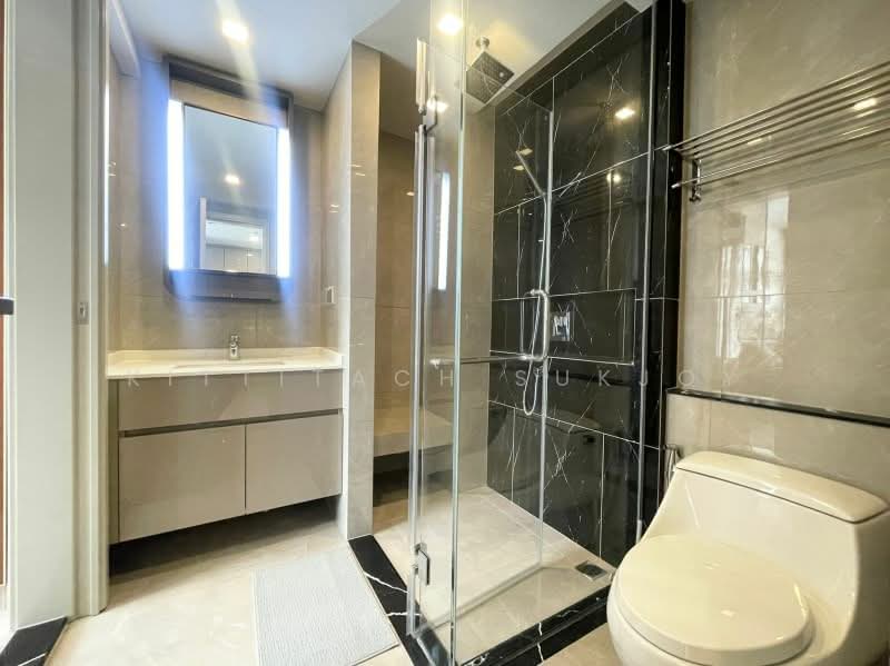 One9Five Asoke-Rama 9, Bangkok, 195 Soi Rama 9 Soi 5, Huai Khwang, Huai Khwang, Bangkok, 1 Bedroom, 36 sqm, Condo For Rent, by Kittitach Sukjoy, 500219723 - DDproperty.com