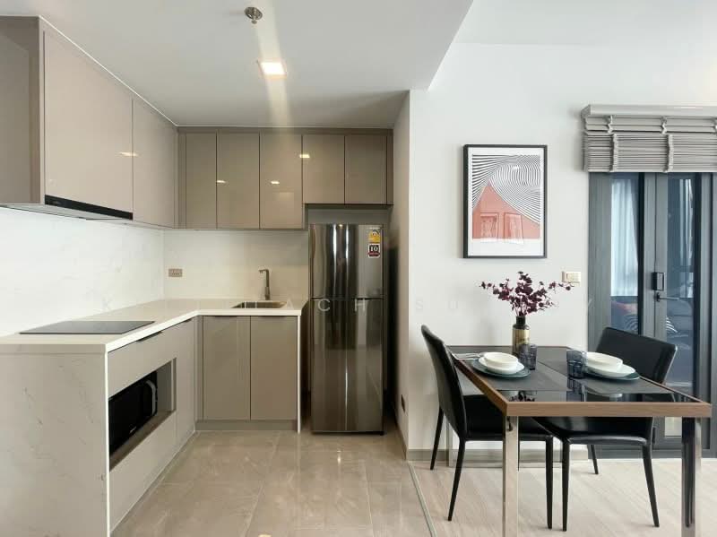 One9Five Asoke-Rama 9 : วัน ไนน์ ไฟว์ อโศก-พระราม 9, กรุงเทพ, 195 ถนนพระราม 9 ซอย 5, ห้วยขวาง, ห้วยขวาง, กรุงเทพ, 36 ตร.ม., คอนโด ให้เช่า, โดย Kittitach Sukjoy, 500219723 - DDproperty.com