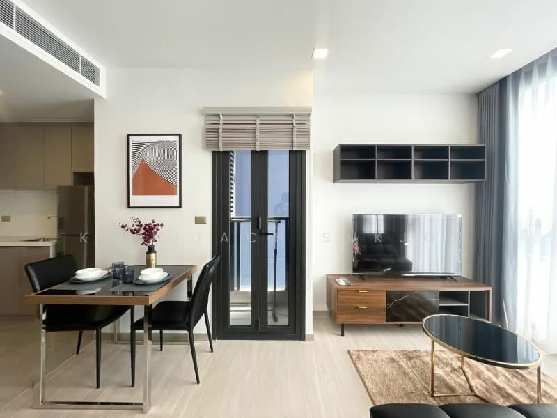 One9Five Asoke-Rama 9 : วัน ไนน์ ไฟว์ อโศก-พระราม 9, กรุงเทพ, 195 ถนนพระราม 9 ซอย 5, ห้วยขวาง, ห้วยขวาง, กรุงเทพ, 36 ตร.ม., คอนโด ให้เช่า, โดย Kittitach Sukjoy, 500219723 - DDproperty.com