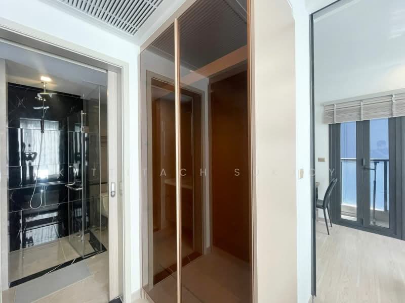 One9Five Asoke-Rama 9, Bangkok, 195 Soi Rama 9 Soi 5, Huai Khwang, Huai Khwang, Bangkok, 1 Bedroom, 36 sqm, Condo For Rent, by Kittitach Sukjoy, 500219723 - DDproperty.com