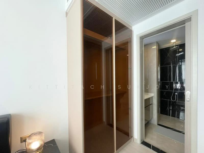 One9Five Asoke-Rama 9, Bangkok, 195 Soi Rama 9 Soi 5, Huai Khwang, Huai Khwang, Bangkok, 1 Bedroom, 36 sqm, Condo For Rent, by Kittitach Sukjoy, 500219723 - DDproperty.com