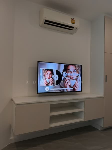 Pause Sukhumvit 115, Samut Prakan, Sukhumvit 115, Samrong Nua, Muang Samut Prakarn, Samut Prakan, 1 Bedroom, 28 sqm, Condo For Rent, by Suthathip, 500219725 - DDproperty.com