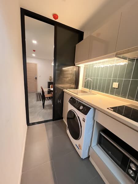 Pause Sukhumvit 115, Samut Prakan, Sukhumvit 115, Samrong Nua, Muang Samut Prakarn, Samut Prakan, 1 Bedroom, 28 sqm, Condo For Rent, by Suthathip, 500219725 - DDproperty.com