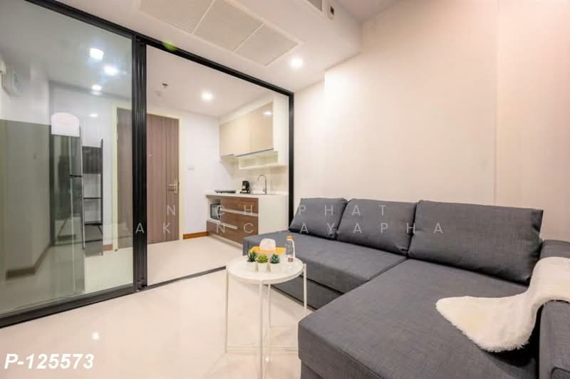 Supalai Premier Charoen Nakhon, Bangkok, Lat Ya Road, Khlong San, Khlong San, Bangkok, 1 Bedroom, 48 sqm, Condo For Rent, by Nichaphat Sakunchayapha, 500219727 - DDproperty.com